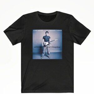 John Mayer Shirt Heavier Things Premium Unisex T Shirt